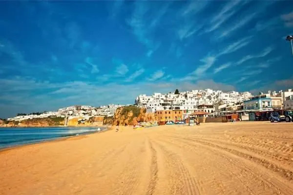 Casa Dos Sinos Beach Apartment 1 Albufeira