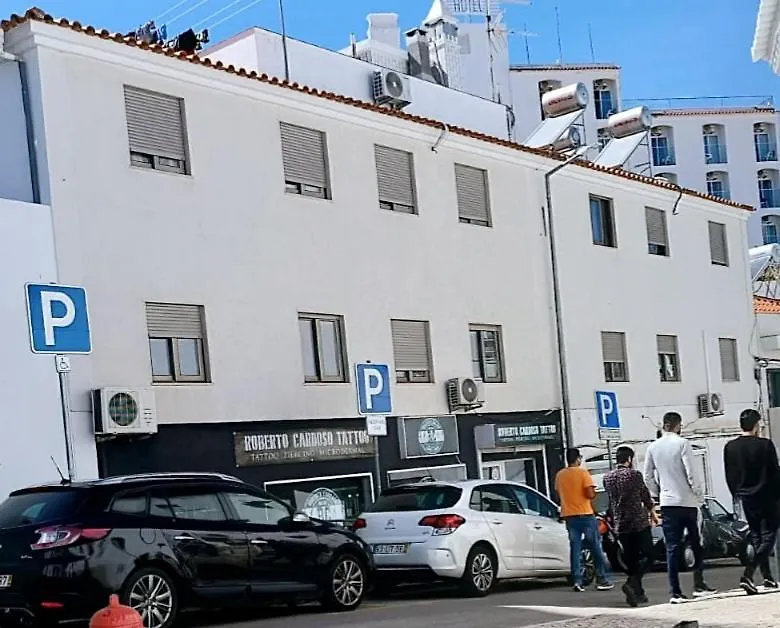 Casa Dos Sinos Beach Apartment 1 Albufeira