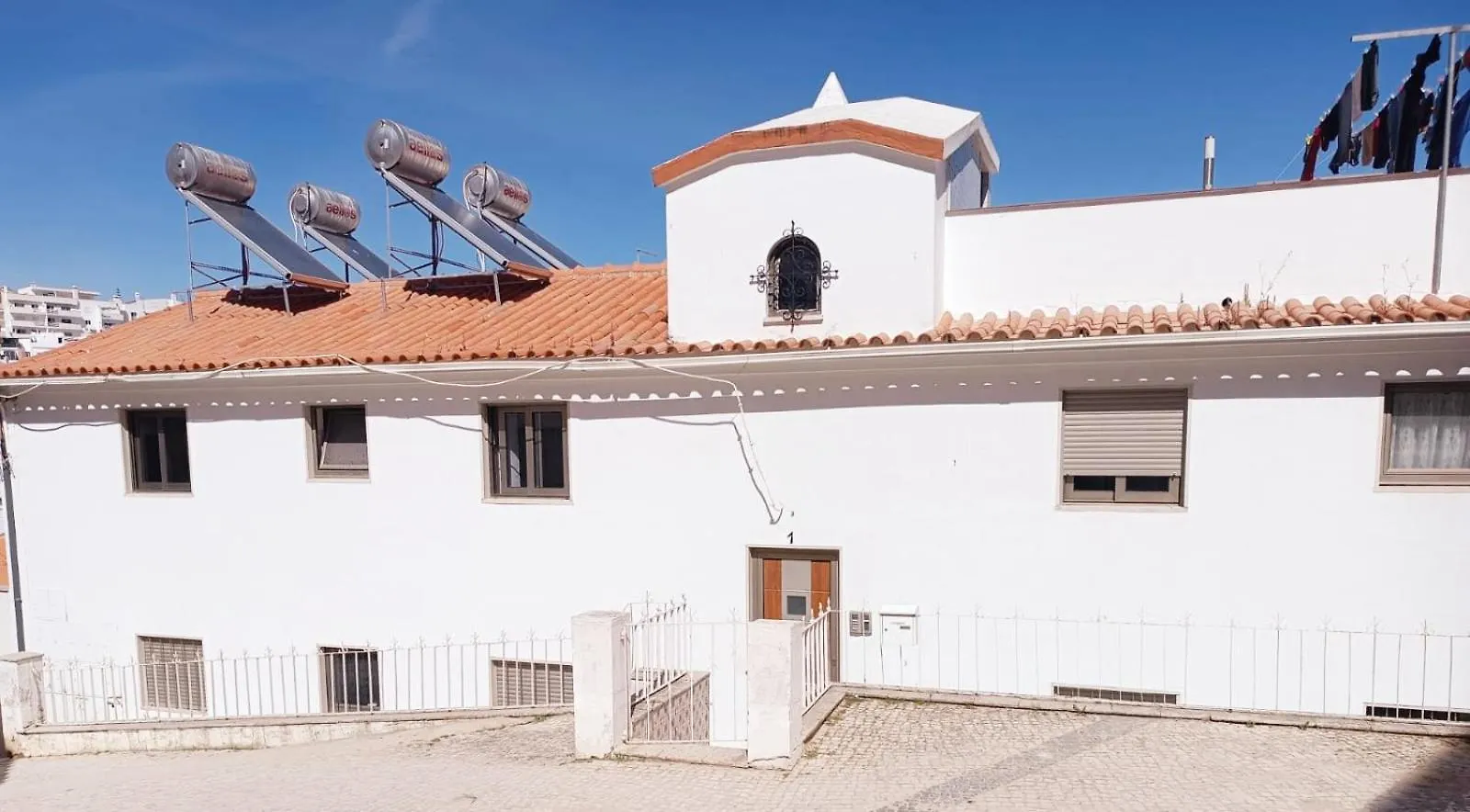 Casa Dos Sinos Beach Apartment 1 Albufeira