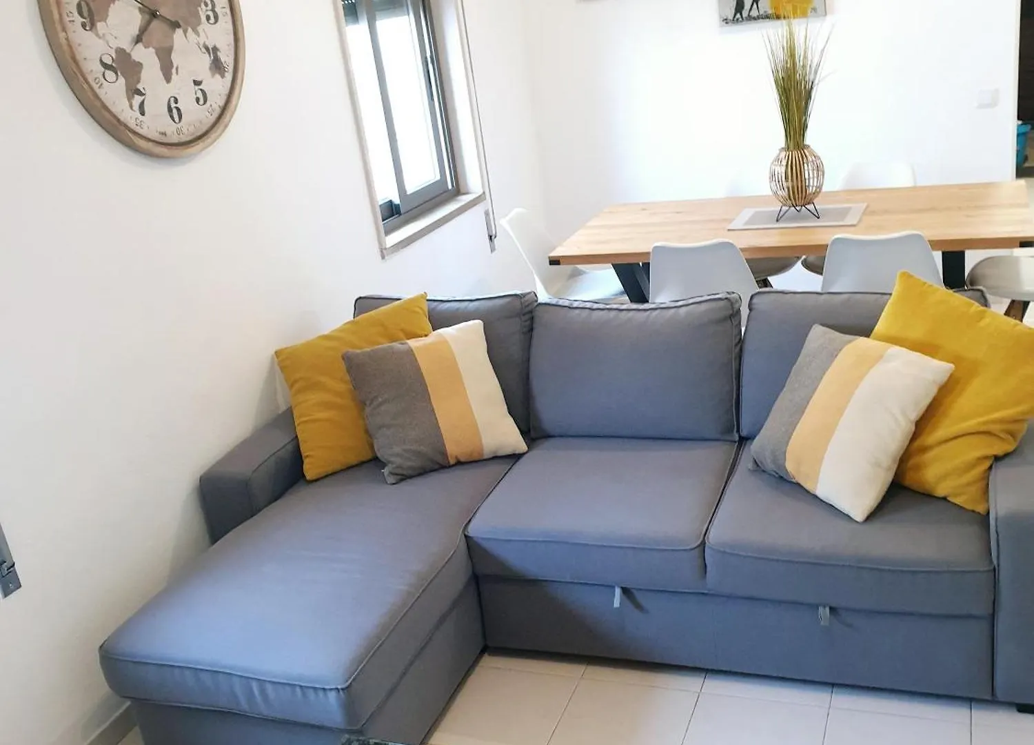 Casa Dos Sinos Beach Apartment 1 البوفيرا