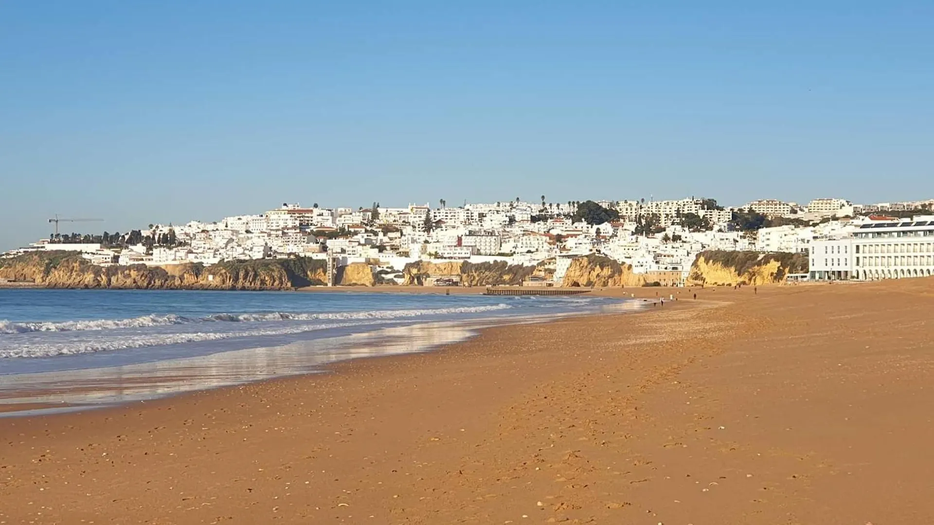Casa Dos Sinos Beach Apartment 1 Albufeira
