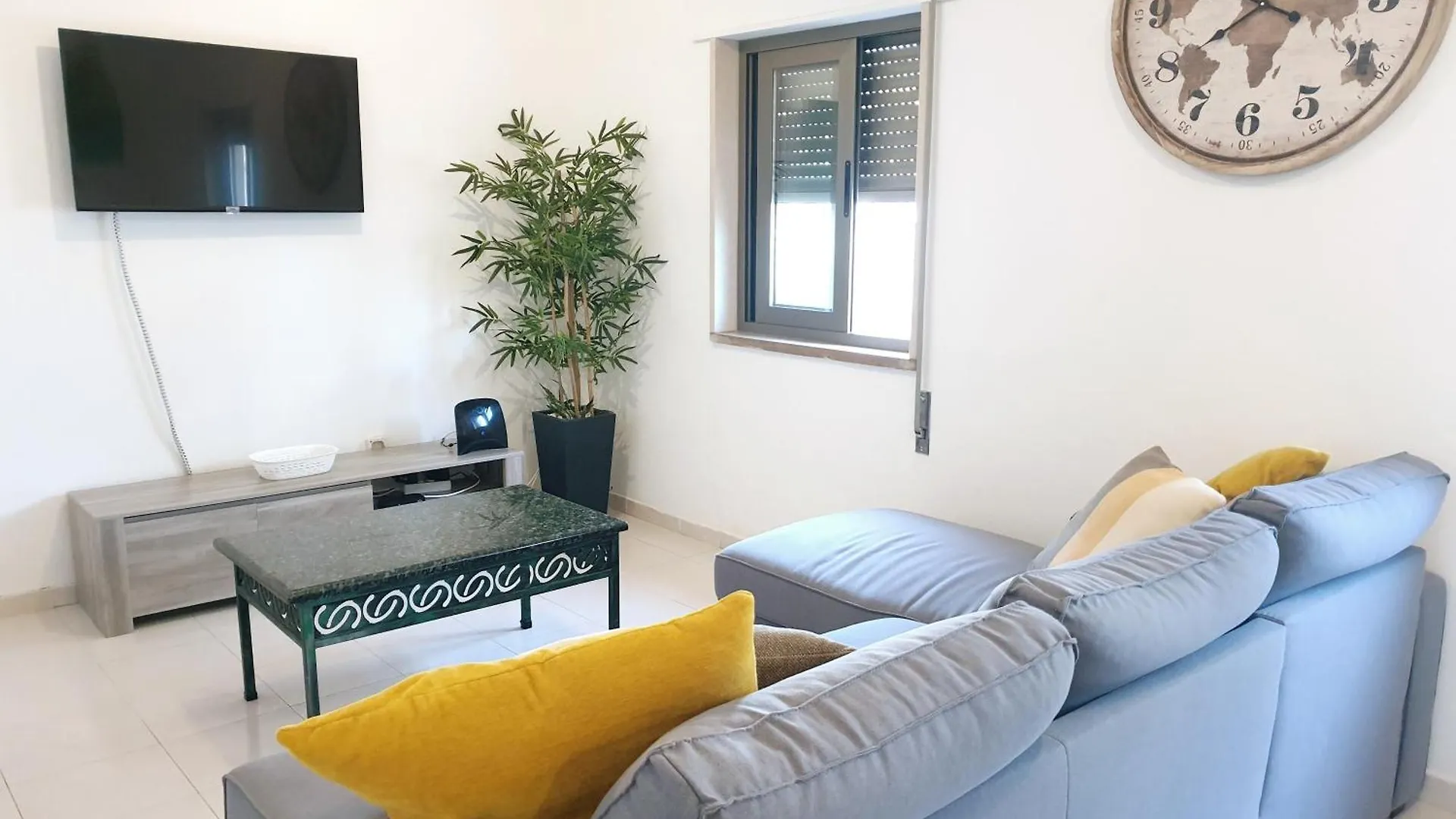 Casa Dos Sinos Beach Apartment 1 البوفيرا البرتغال