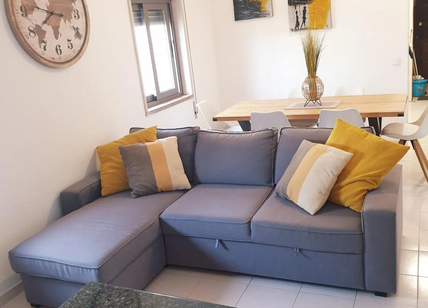 Casa Dos Sinos Beach Apartment 1 البوفيرا البرتغال