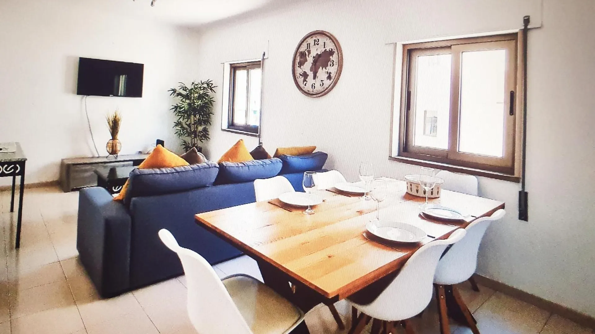 Casa Dos Sinos Beach Apartment 1 البوفيرا