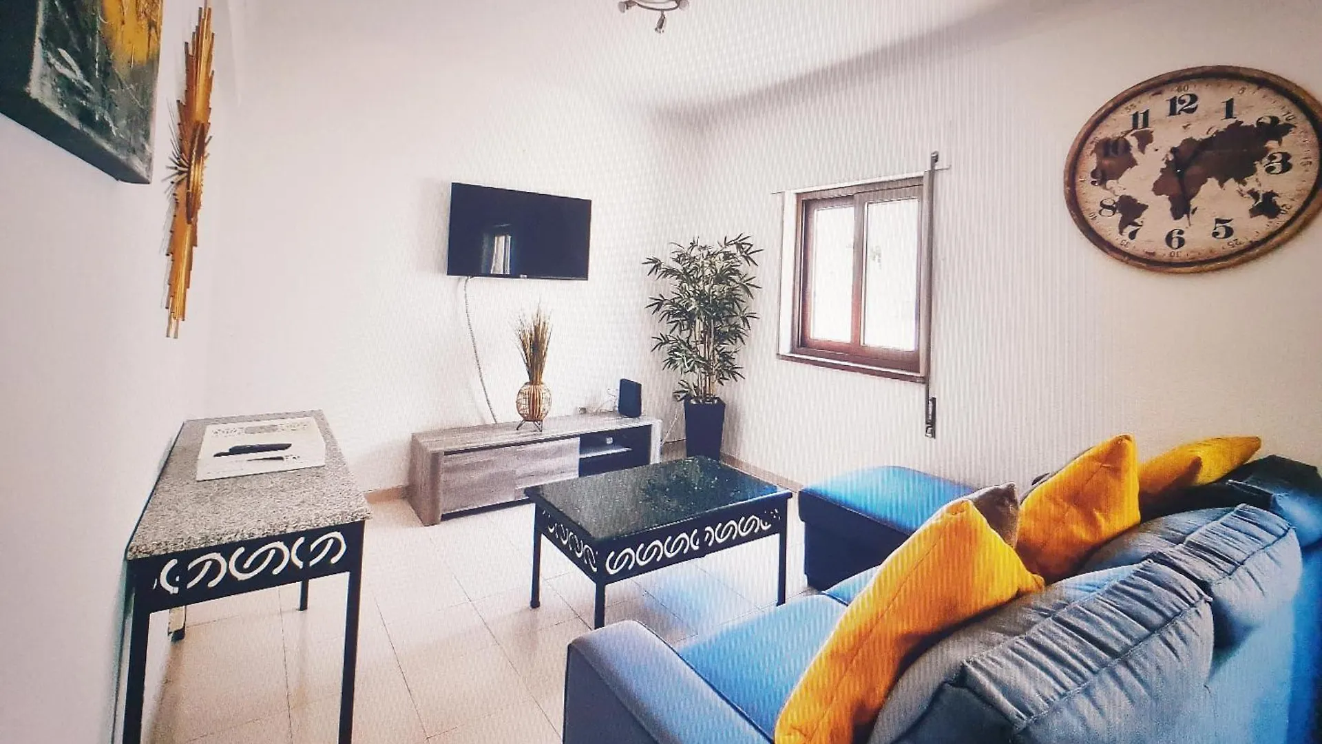 Casa Dos Sinos Beach Apartment 1 البوفيرا البرتغال
