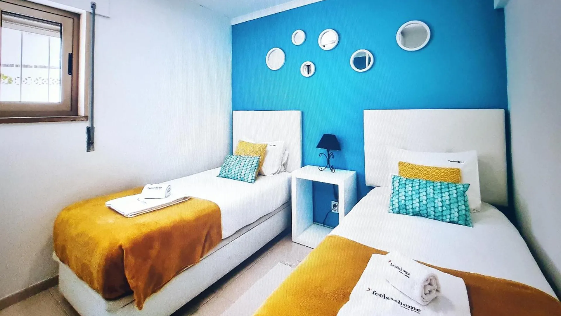 Casa Dos Sinos Beach Apartment 1 Albufeira