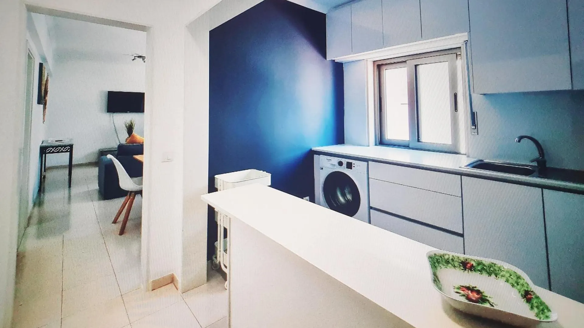 Casa Dos Sinos Beach Apartment 1 البوفيرا