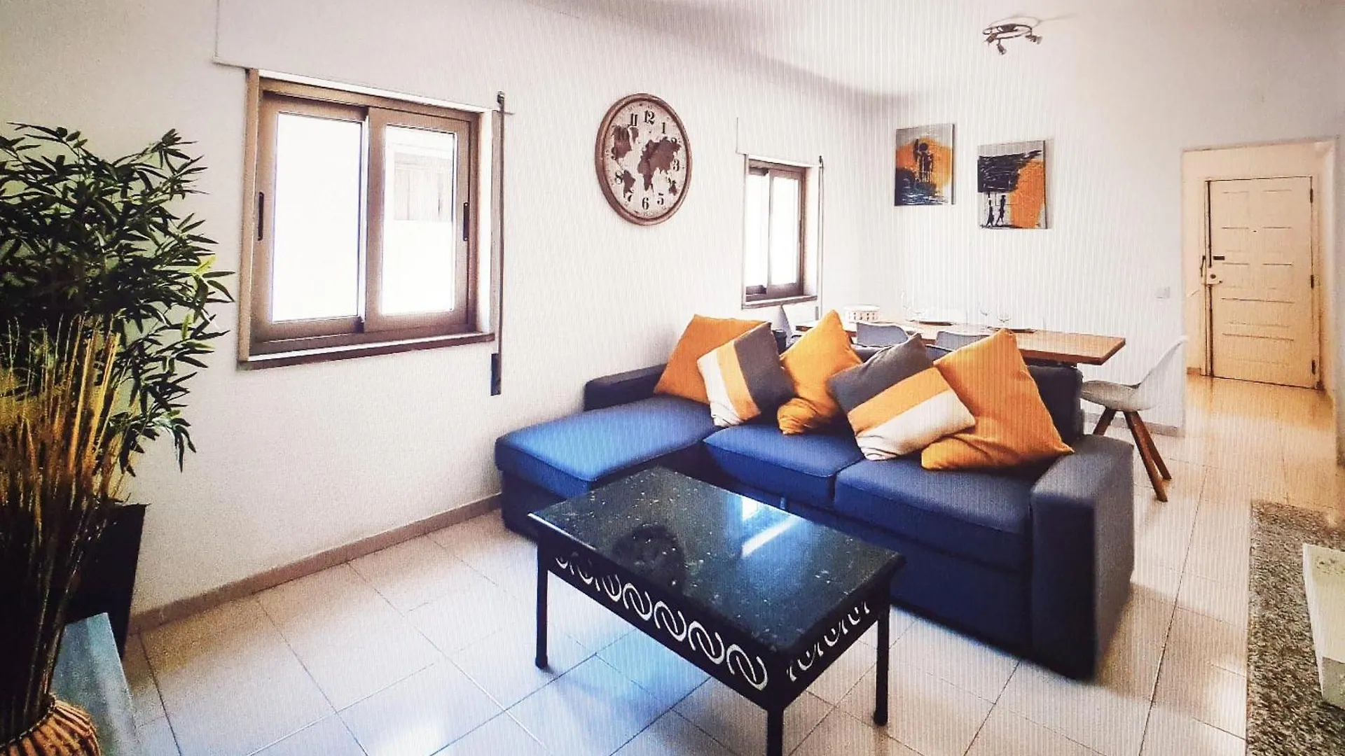 Casa Dos Sinos Beach Apartment 1 البوفيرا