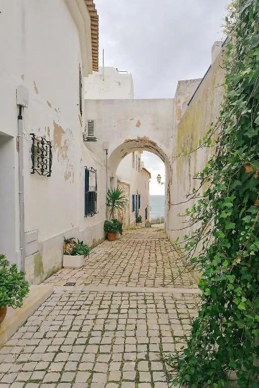 Casa Dos Sinos Beach Apartment 1 البوفيرا