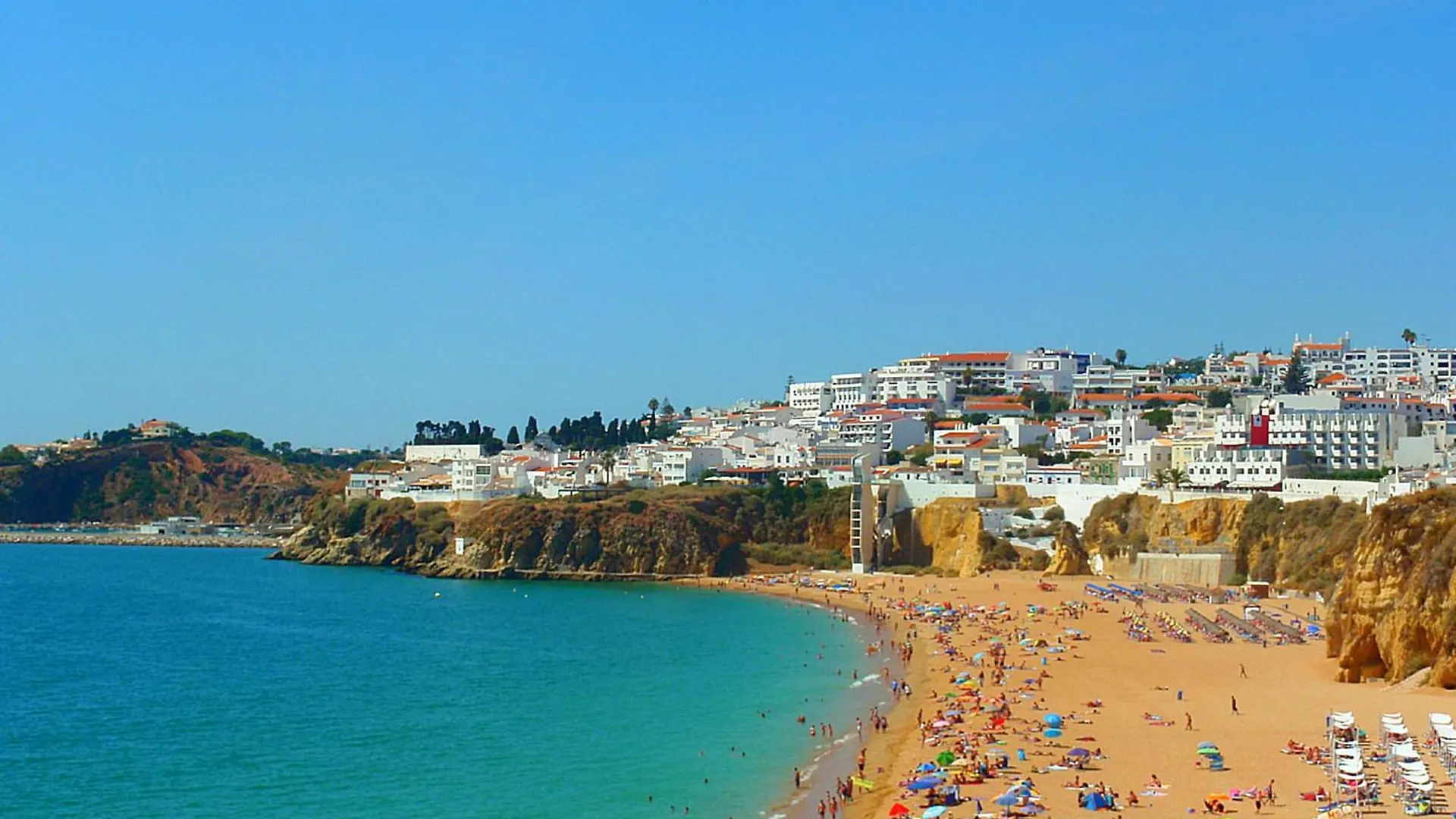 Casa Dos Sinos Beach Apartment 1 البوفيرا 0*,  البرتغال