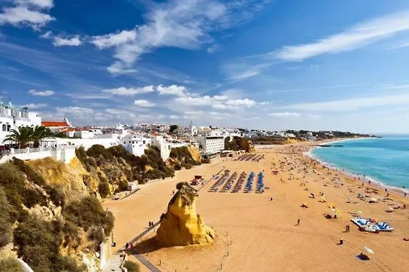 Casa Dos Sinos Beach Apartment 1 Albufeira Portugal